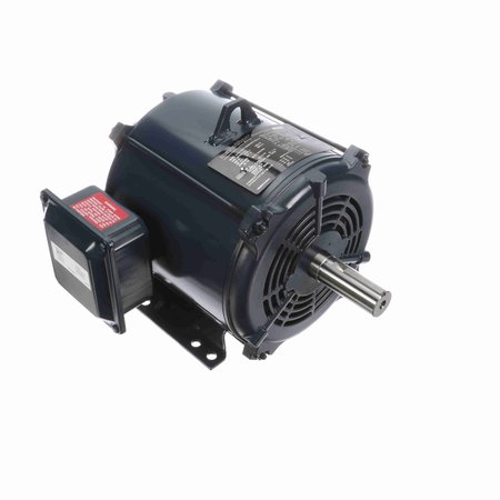 MARATHON 5 Hp General Purpose Motor, 3 Phase, 3600 Rpm, GT0012A GT0012A